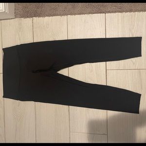 25” Wonder Under Lululemon Leggings Luon
